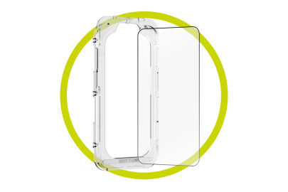 EasyGlass with Applicator iPhone 15 Pro