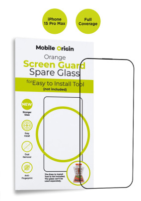 Screen Guard Spare Glass - iPhone 15