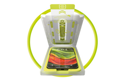 Ochranné sklo pro iPhone 16 – 2 ks, proti pohledu z úhlu, s aplikátorem