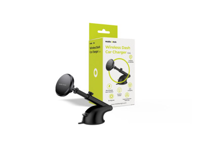Wireless Dash Car Charger MO4, MagSafe Compatible