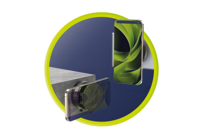 MagSafe přísavný držák EasyMount O3