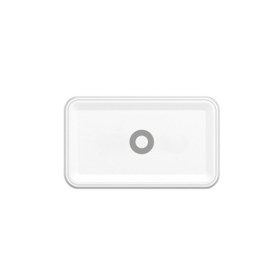 Travel adapter 25W, EU/US/UK/AU White