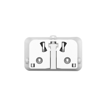 Travel adapter 25W, EU/US/UK/AU White