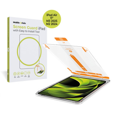 Screen Guard iPad Air Series