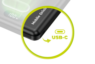 Wireless Metal Slim PowerBank 3in1 PB8 10000mAh