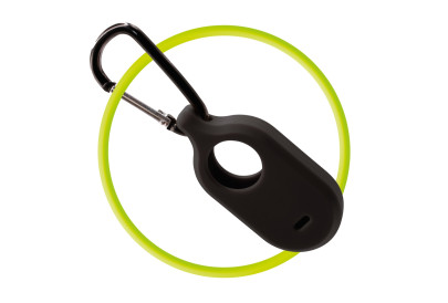 Pouzdro pro Samsung SmartTag2 A3 – černý