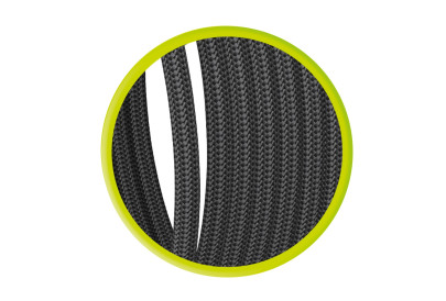 Magnetický kabel 1 m USB‑A na USB‑C – černý