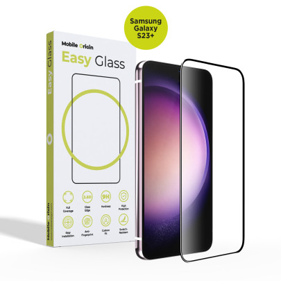 EasyGlass ochranné sklo pro Samsung Galaxy