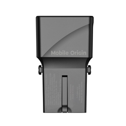 Cestovní adaptér 25W – EU / US / UK / AU, černý