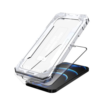 Screen Guard iPhone 12/12 Pro with easy application