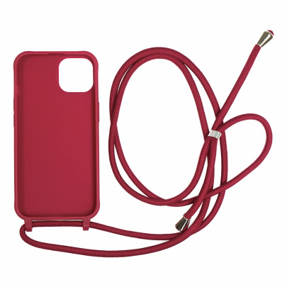 Lanyard Cherry for iPhone 14