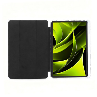 Easy Tablet Black/Transparent Case Lenovo Tab