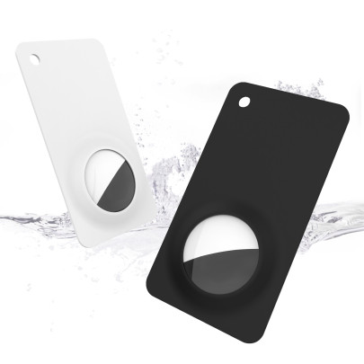 Karta do peněženky pro AirTag – černá