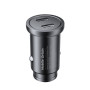 Metal Car Charger 30W CA13 - 2x USB-C