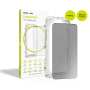 Ochranné sklo EasyGlass Privacy s aplikátorem pro iPhone 15 Pro