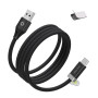 27W Magnetic StayCable USB-C to USB-A 1.5m CB6