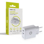 GaN nabíječka 65W TÜV MO19 – duální USB‑C