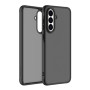 Easy Hybrid Case, Matte Black for Samsung Galaxy A36/A56