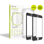 Ochranné sklo EasyGlass s aplikátorem pro iPhone SE 2022/2020/8/7, 2 ks