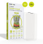 Screen Guard with easy applicator Case Friendly, 2 pack iPhone 16 Series