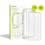 EasyGlass with Applicator iPhone 15 Pro, 2 pack