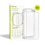 EasyGlass with Applicator iPhone 15/iPhone 16
