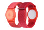 AirTag Strap Red