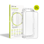 EasyGlass with Applicator iPhone 16 Pro/17/17 Pro