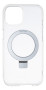 RingMag kryt pro iPhone 15 – čirý