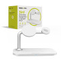 3in1 Wireless Charger MO1 White