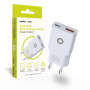 GaN 30W Slim Charger TÜV MO18 Dual USB-C