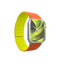 Magnetic Strap II Orange/Green Apple Watch 44/45/46/49mm