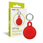 AirTag Outdoor Keychain Red