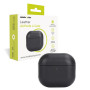 AirPods 4 Leather case Black