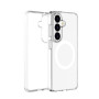 Easy Hybrid Case, Clear for Samsung Galaxy S26