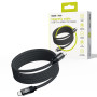 Magnetický kabel 1 m USB‑C na USB‑C – černý, originál