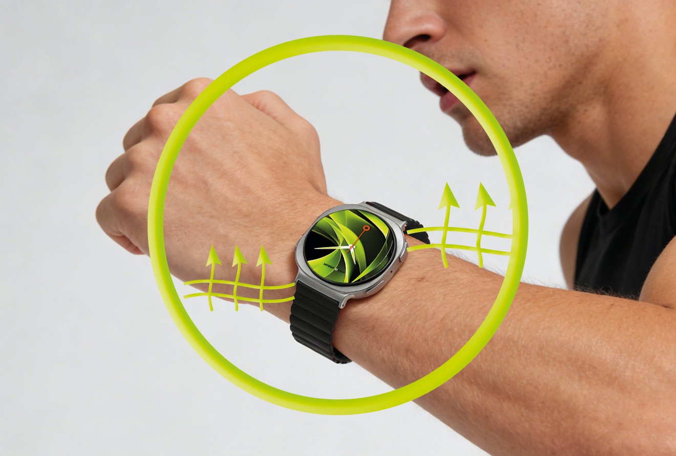 Comfortable strap material