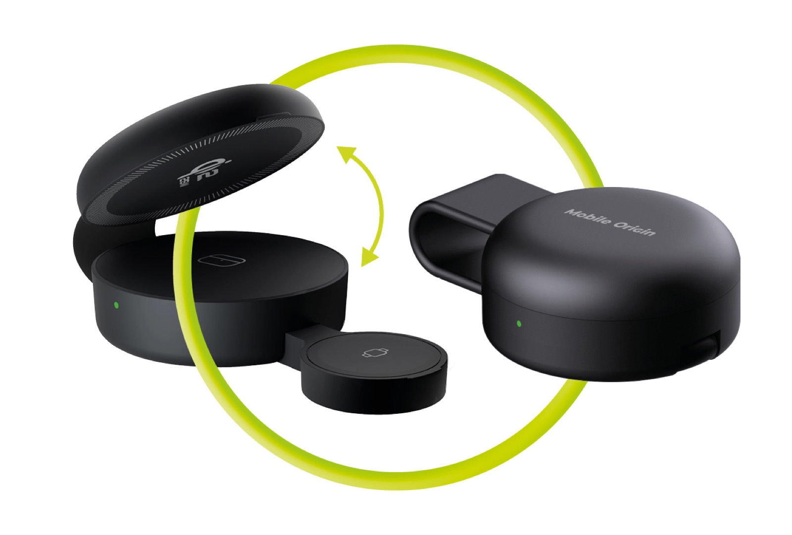 Revolutionary 3-in-1 Folding Solution